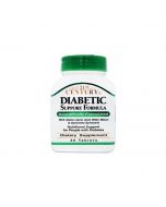 21st Century Diabetic Support Formula 30 Tablets