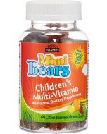 21st Century, Mimi Bears Chewable 60 Gummy Bears