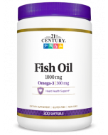 21st Century, Omega 3-6-9 Fish Oil 60 Softgels