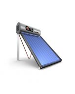 Calpak Solar Water Heater Full Kit 160 Litres - Open Loop