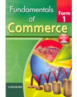Fundamentals Of Commerce Form 1
