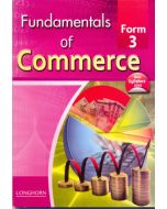 Fundamentals Of Commerce Form 3
