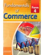 Fundamentals Of Commerce Form 4