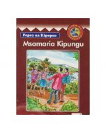 4B Msamaria Kipungu