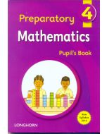 Preparatory Mathematics Standard 4 PB