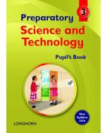 Preparatory Science And Technology Standard 3 PB