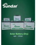 Sundar Battery