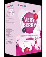 Edmark Very Berry instant powder drink.