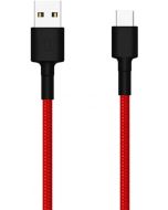  Xiaomi Mi Type-C Braided Cable, 100cm - Red Black