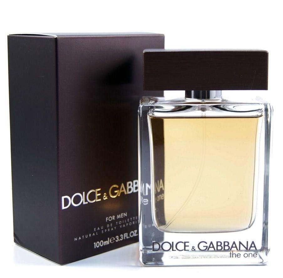 Dolce & Gabbana The One For Men Perfume 100ml