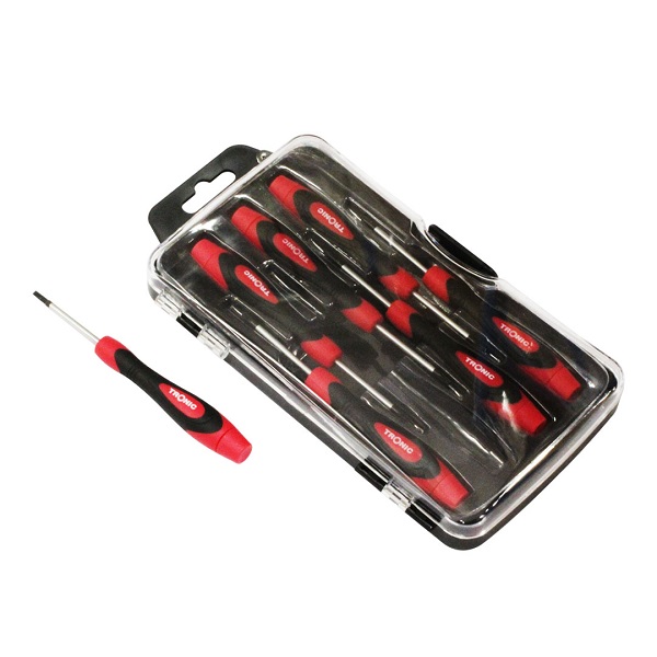 Screw Driver Set (6Pcs) – Tronic Tanzania